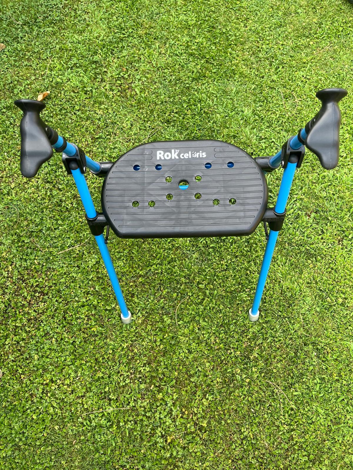 Andador Rock Celeris Forta plegable