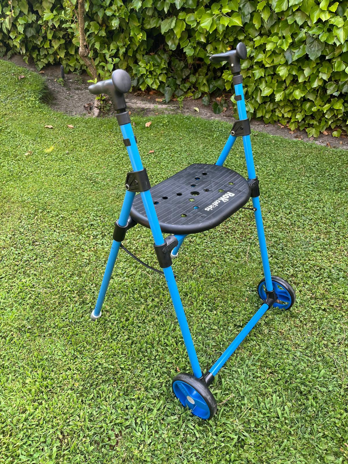 Andador Rock Celeris Forta plegable