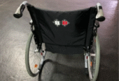 SILLA DE RUEDAS B+B PYRO LIGHT XL DE ANCHO ESPECIAL