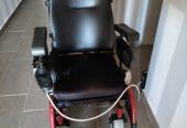Silla de ruedas eléctrica Quickie Tango