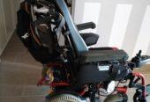 Silla de ruedas eléctrica Quickie Tango
