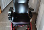 Silla de ruedas eléctrica Quickie Tango