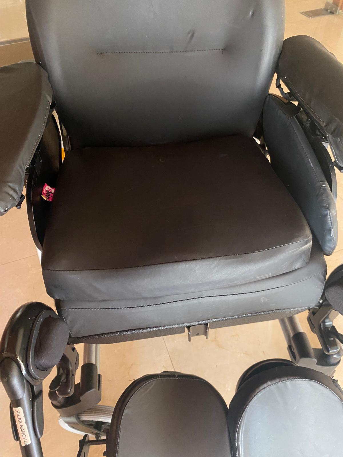 Silla basculante Breezy Relax 2