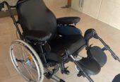 Silla basculante Breezy Relax 2