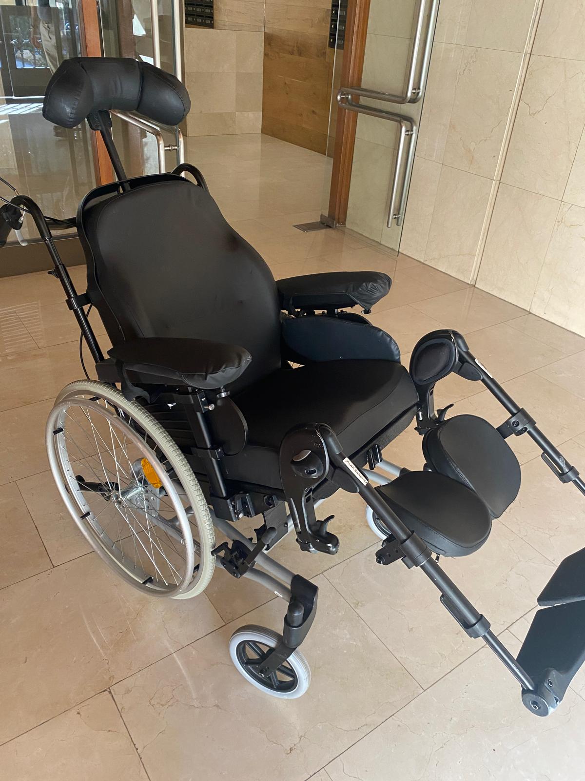 Silla basculante Breezy Relax 2