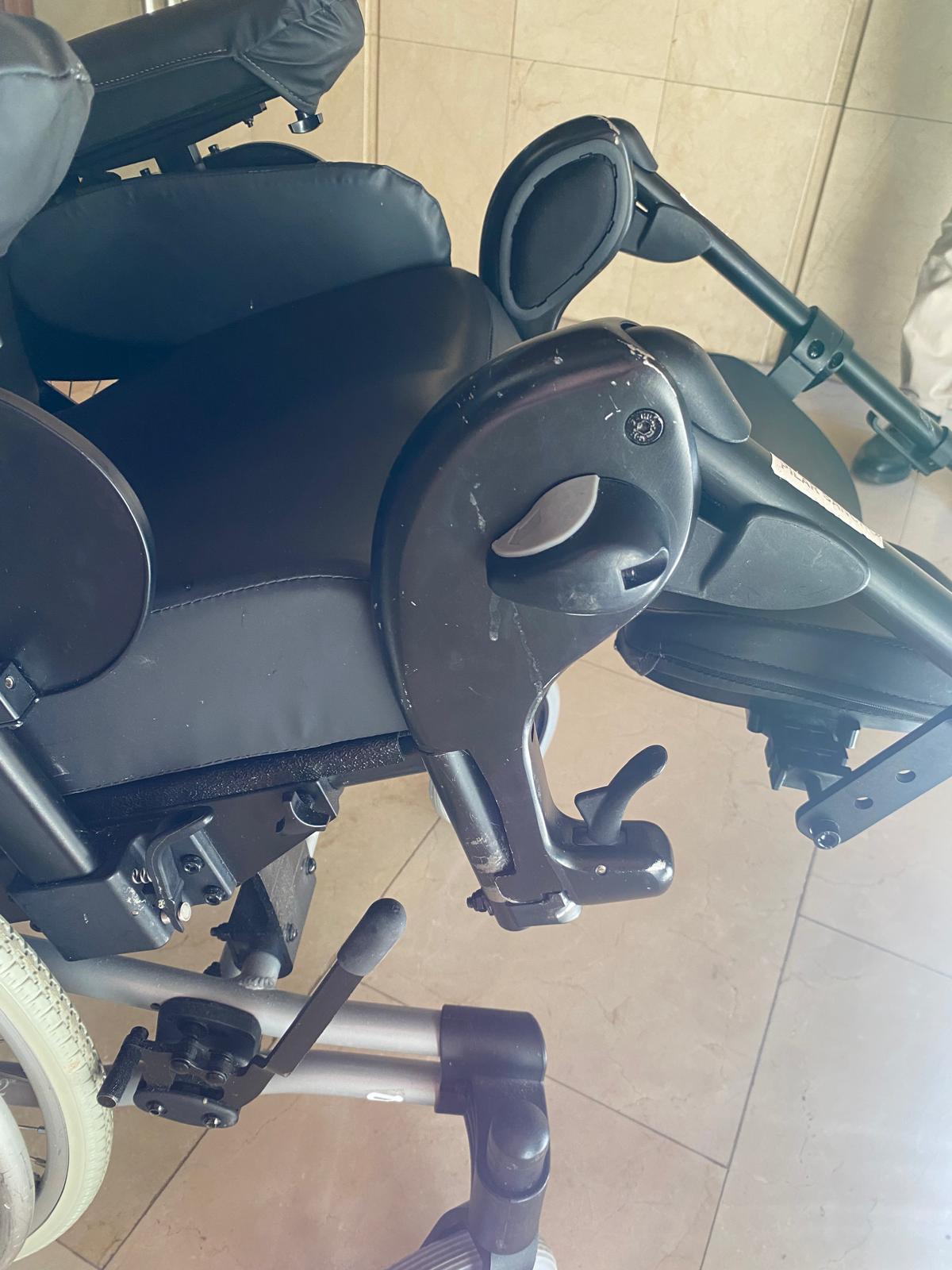 Silla basculante Breezy Relax 2