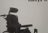 Silla de ruedas basculante Inovys II Multi
