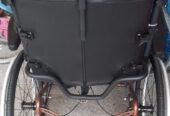 Silla de ruedas basculante Inovys II Multi
