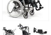 Silla de ruedas basculante Inovys II Multi