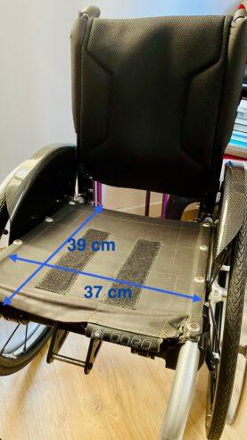 Silla de ruedas de segunda mano Progeo Joker