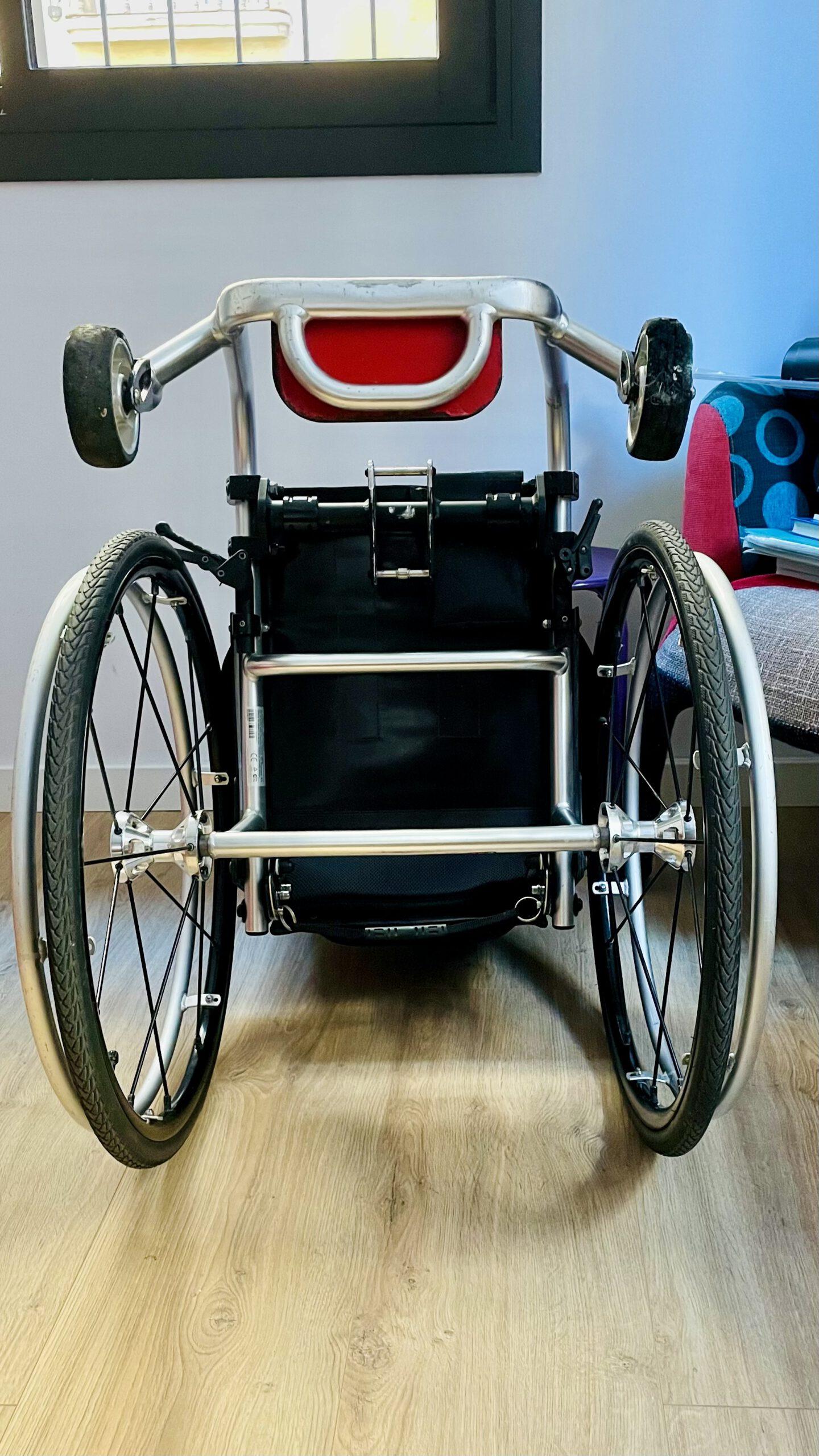 Silla de ruedas de segunda mano Progeo Joker