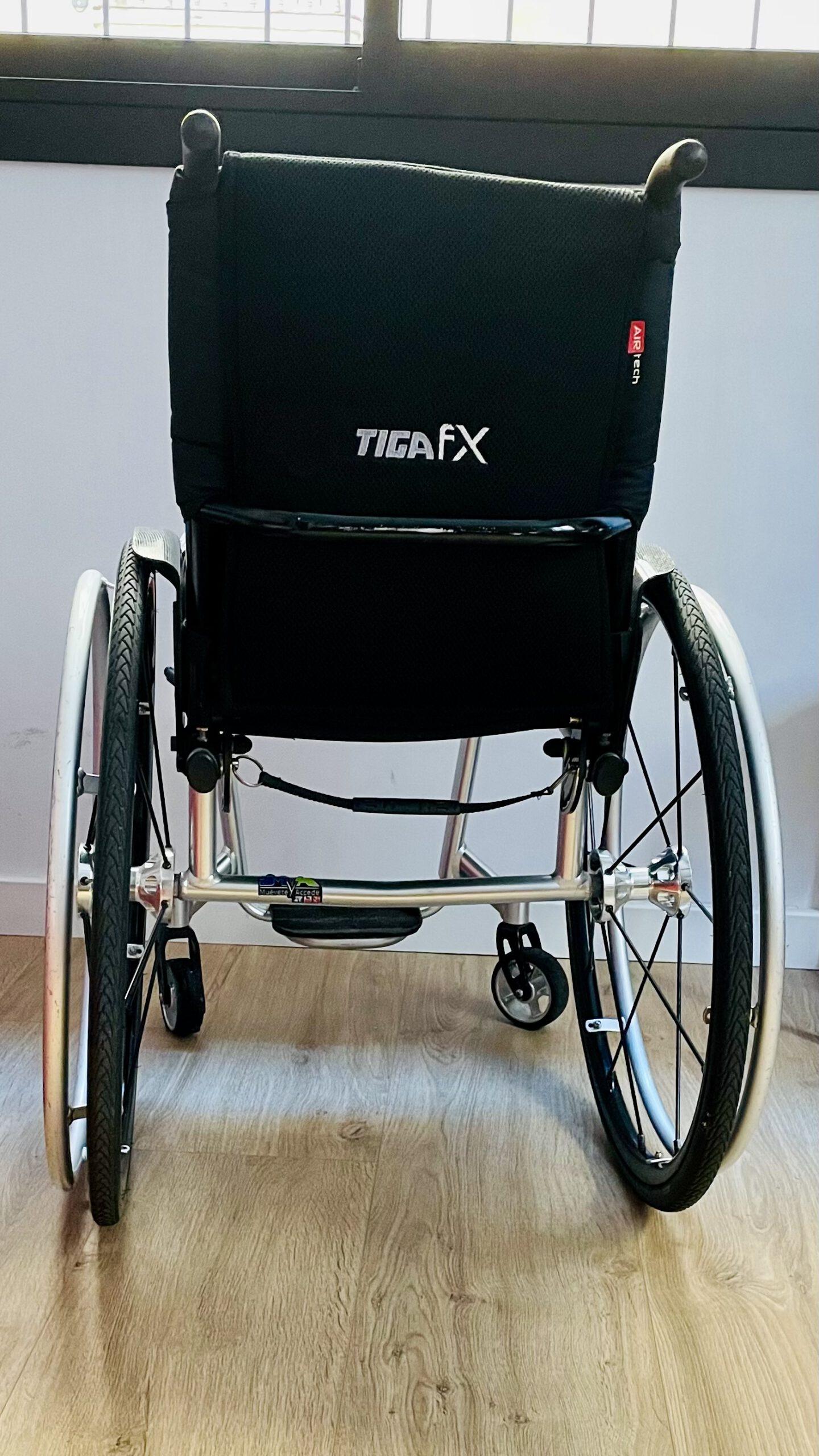 Silla de ruedas de segunda mano Progeo Joker