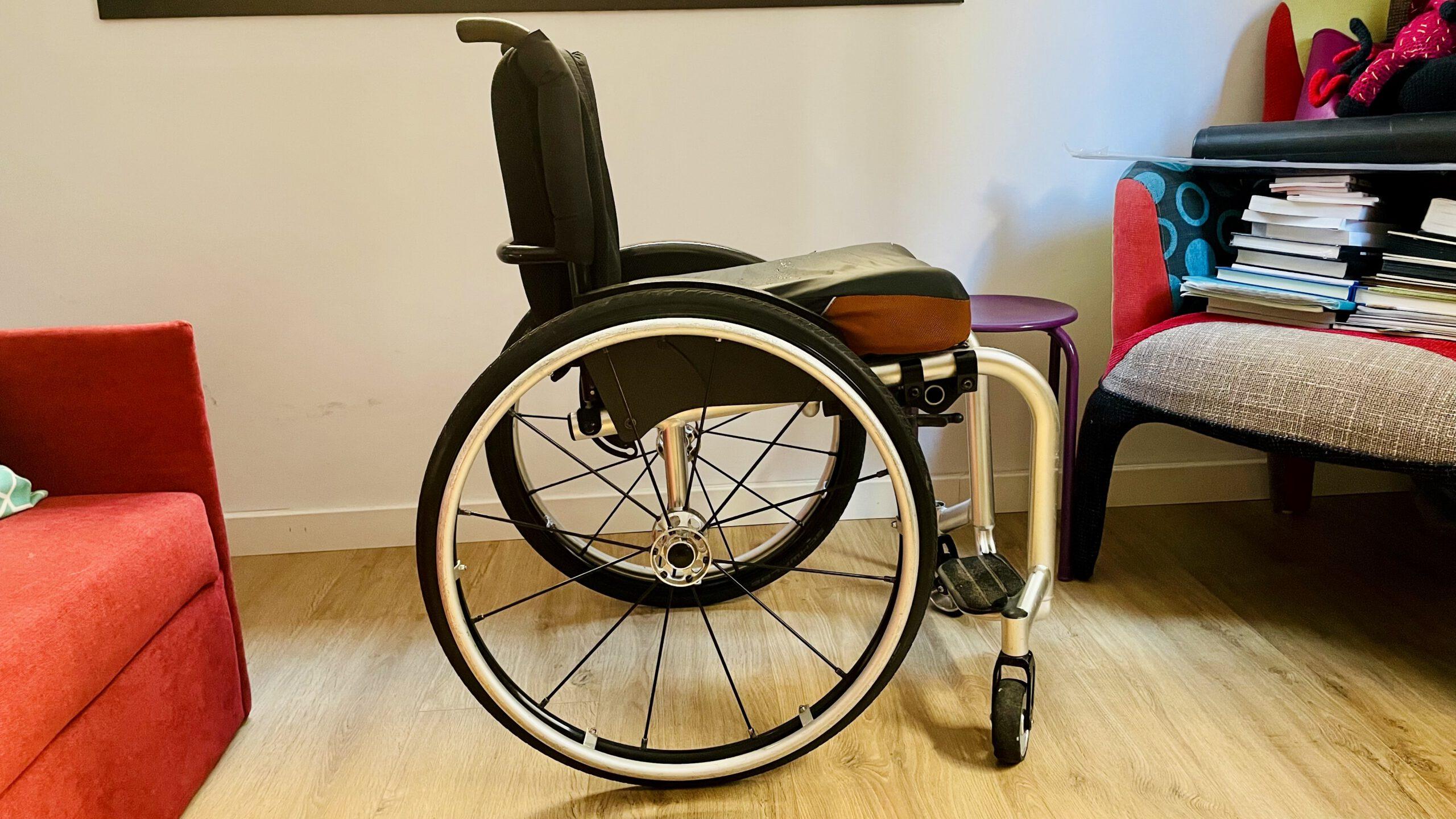 Silla de ruedas de segunda mano Progeo Joker