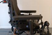 Silla de ruedas inovys II EVO confort de segunda mano