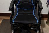 Silla de ruedas eléctrica iTrion