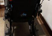 Silla de ruedas eléctrica iTrion
