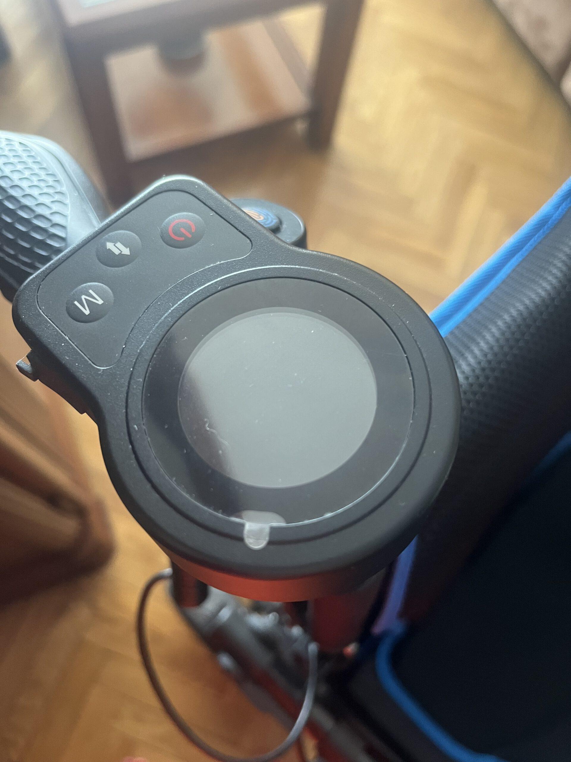 Silla de ruedas eléctrica de segunda mano