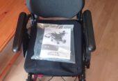 Silla de ruedas Quickie SR45 usada