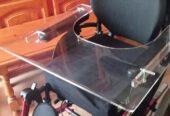 Silla de ruedas Quickie SR45 usada