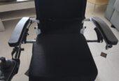 Silla de ruedas eléctrica Sorolla mini de segunda mano