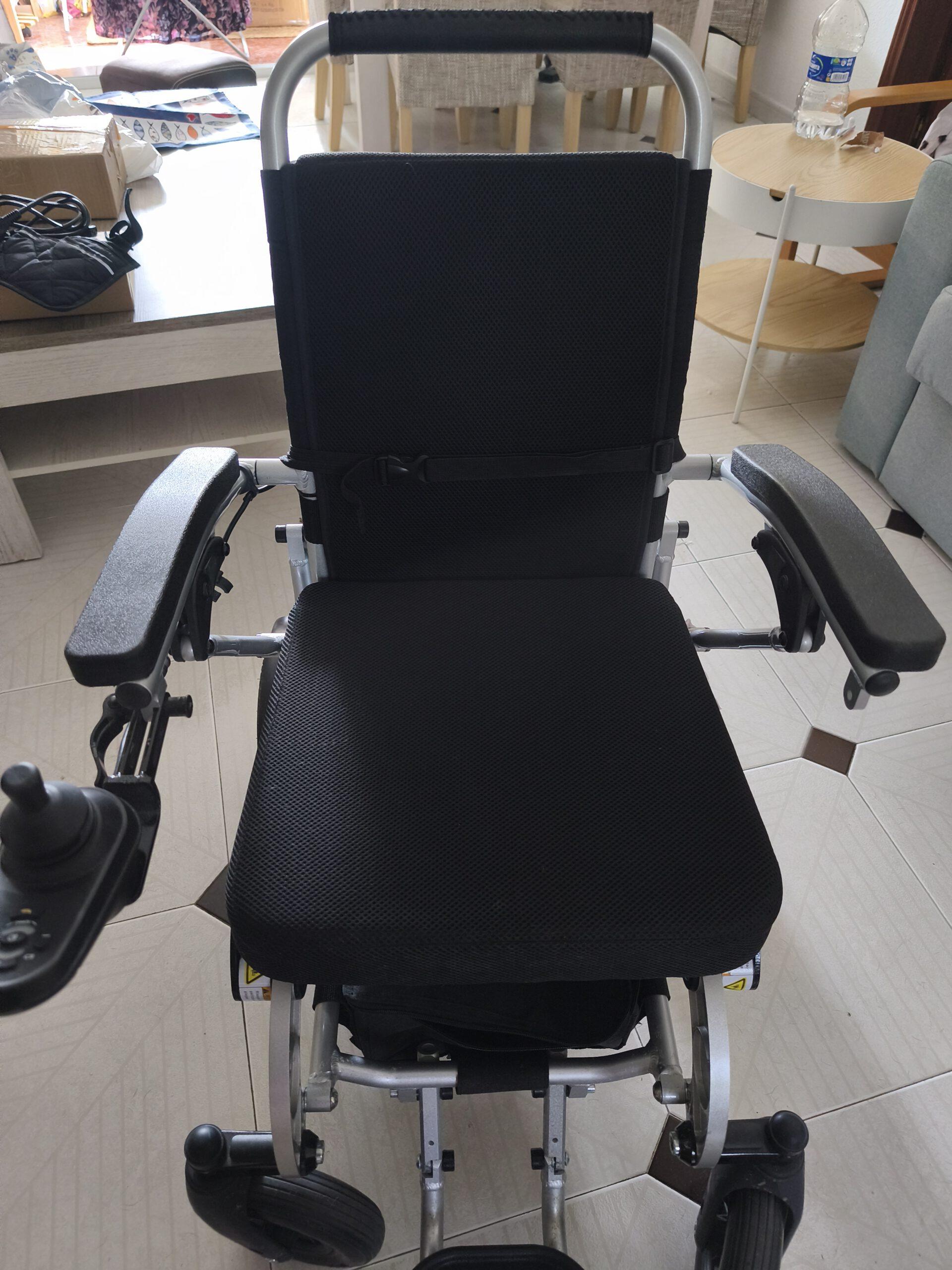 Silla de ruedas eléctrica Sorolla mini de segunda mano