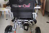 Silla de ruedas eléctrica Sorolla mini de segunda mano