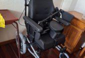 Silla de ruedas de segunda mano  Breezy Relax2