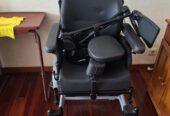 Silla de ruedas de segunda mano  Breezy Relax2