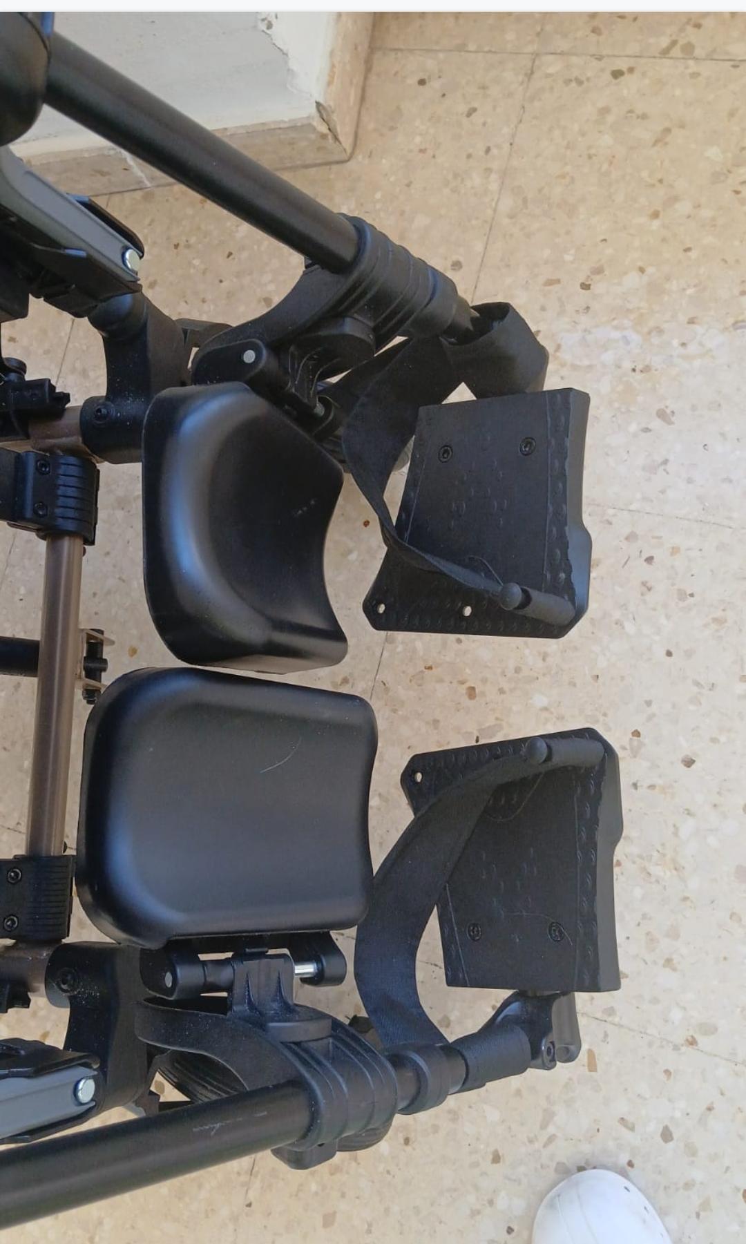 Silla de ruedas Clematis Pro