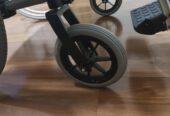 Silla de ruedas de ocasión nueva