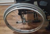 Silla de ruedas de ocasión nueva