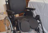 Silla de ruedas Breezy Relax2 de ocasión