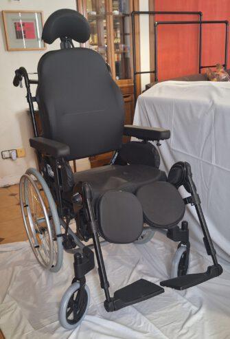 Silla de ruedas Breezy Relax2 de ocasión