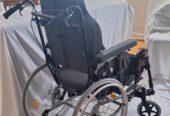 Silla de ruedas Breezy Relax2 de ocasión