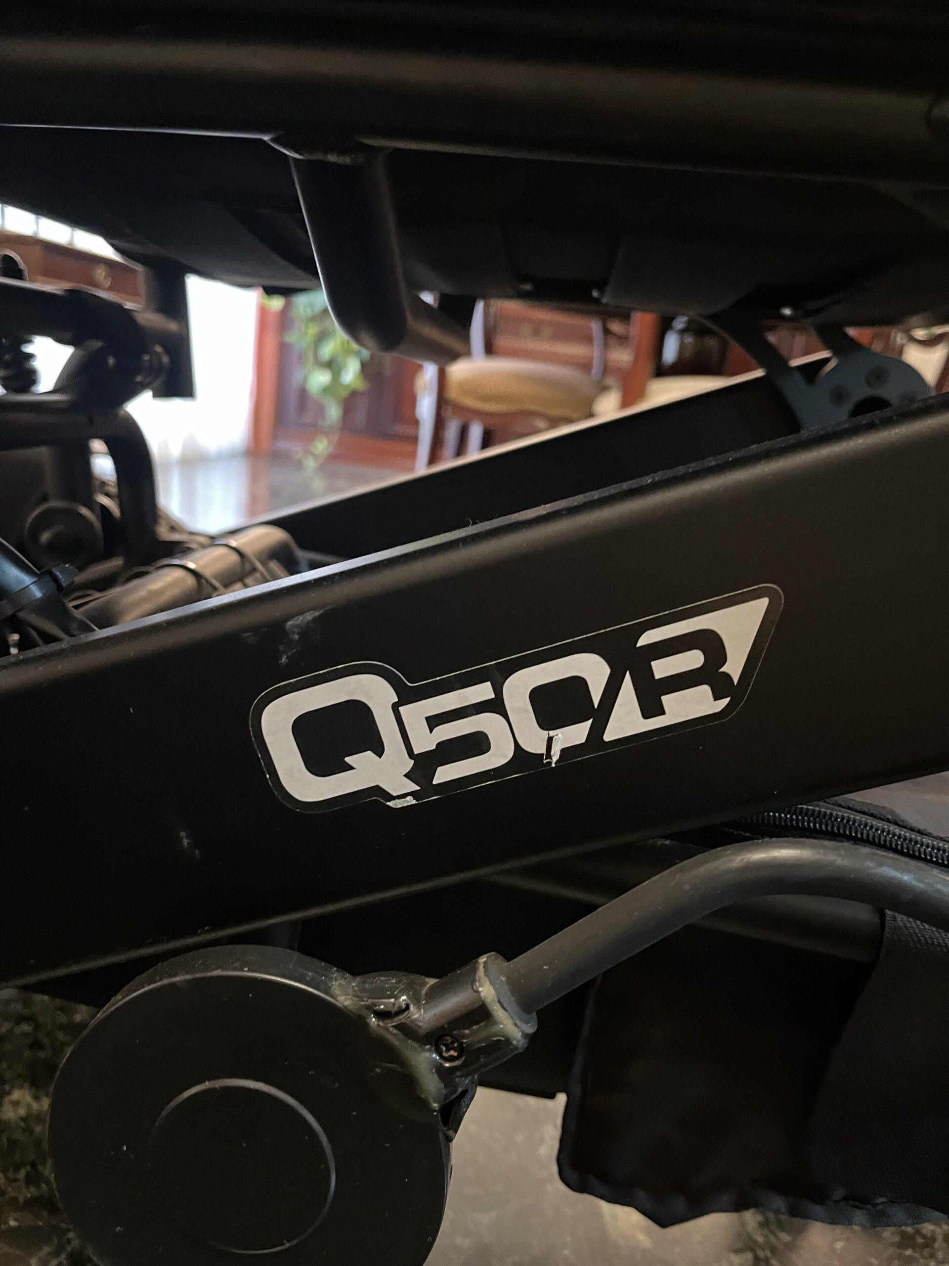 Silla de Ruedas Eléctrica Quickie Q50r