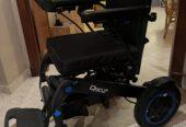 Silla eléctrica Quickie Q50R de ocasión