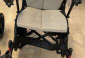 Silla de ruedas eléctrica Pocket chair