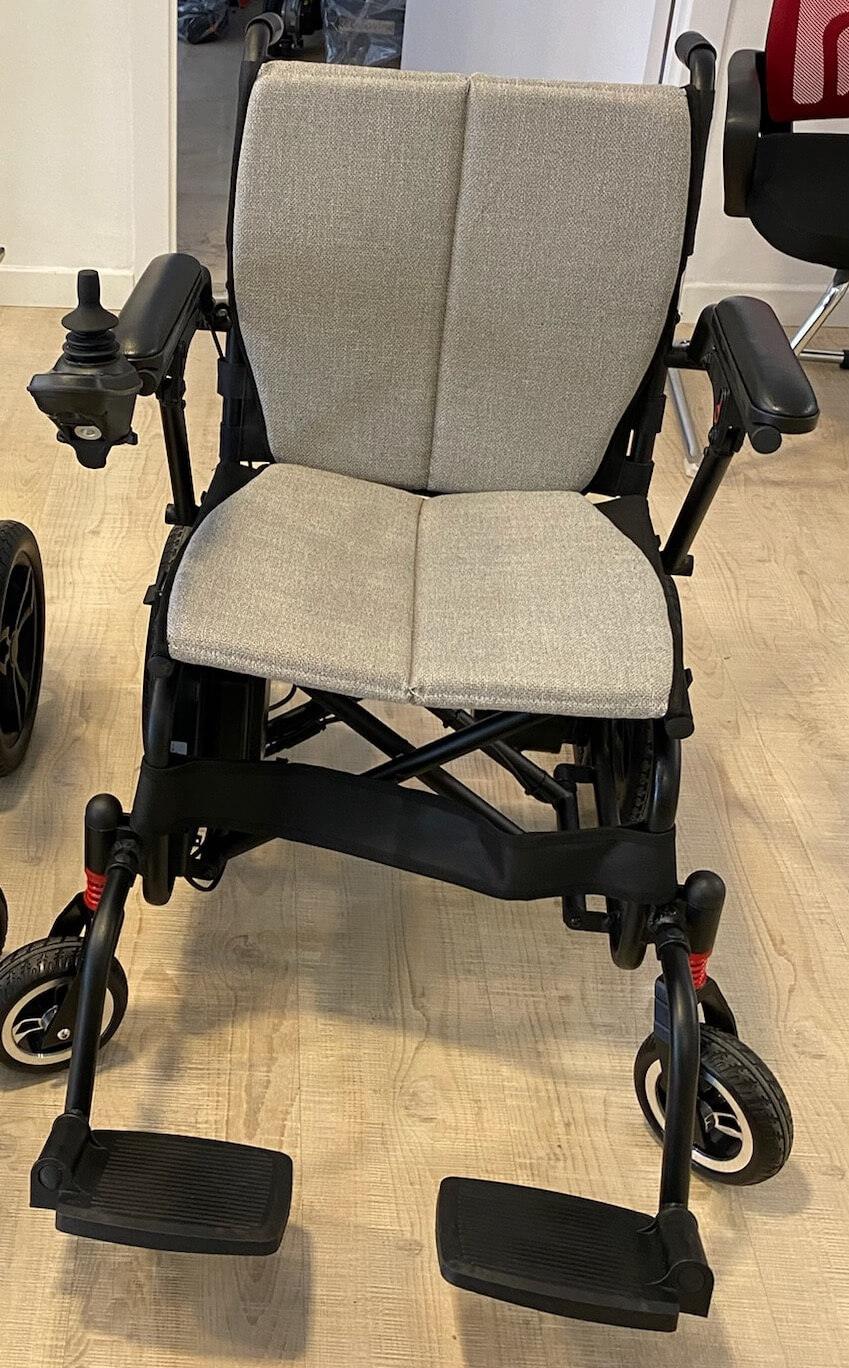 Silla de ruedas eléctrica Pocket chair