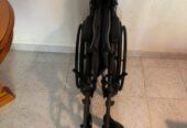 Silla de Ruedas Plegable Saby Lite
