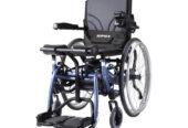 Silla de ruedas de bipedestación Karma SME