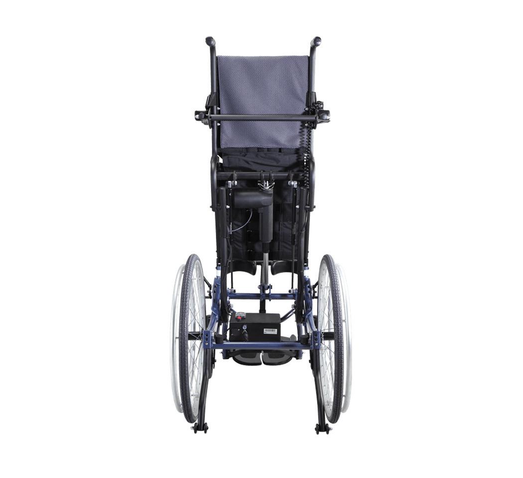 Silla de ruedas de bipedestación Karma SME