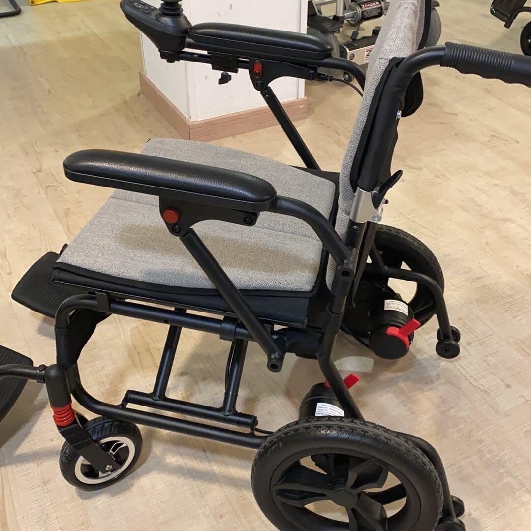 Silla de ruedas eléctrica Pocket chair