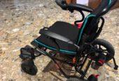 Silla eléctrica Atlantis plegable