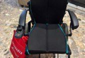 Silla eléctrica Atlantis plegable