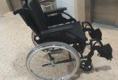 Silla de ruedas