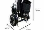 Silla eléctrica auto plegable Bologna Medical Mobility