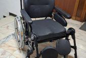 Silla de ruedas Breezy Relax 2 de segunda mano