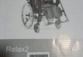 Silla de ruedas Breezy Relax 2 de segunda mano