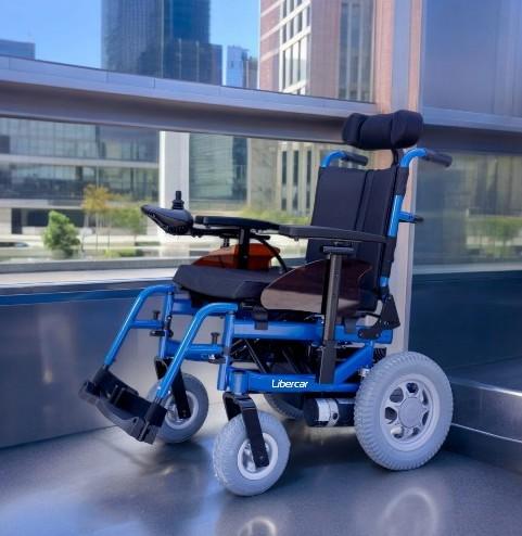 Silla de ruedas Libercar Emblema de ocasión