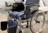 Silla de ruedas autopropulsable de ocasión